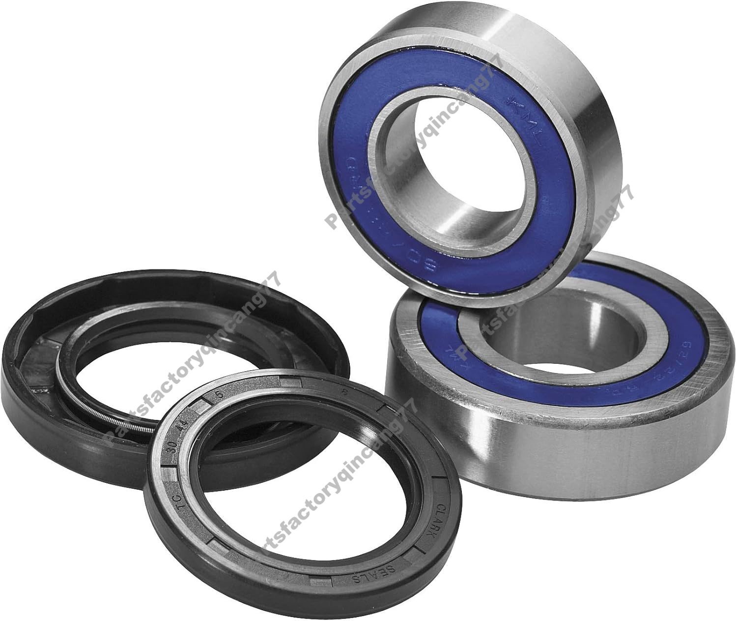 Bearing 25-1497 for Kawasaki ATV 2005-2022 KVF750 Brute for Force for Suzuki ATV 04-06