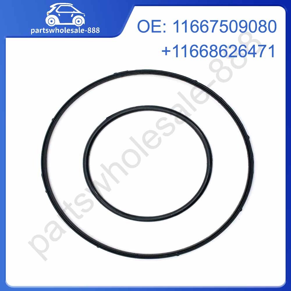 11668626471 Brake vacuum pump repair O-ring kit gasket seal suitable for BMW 13 X3 X5