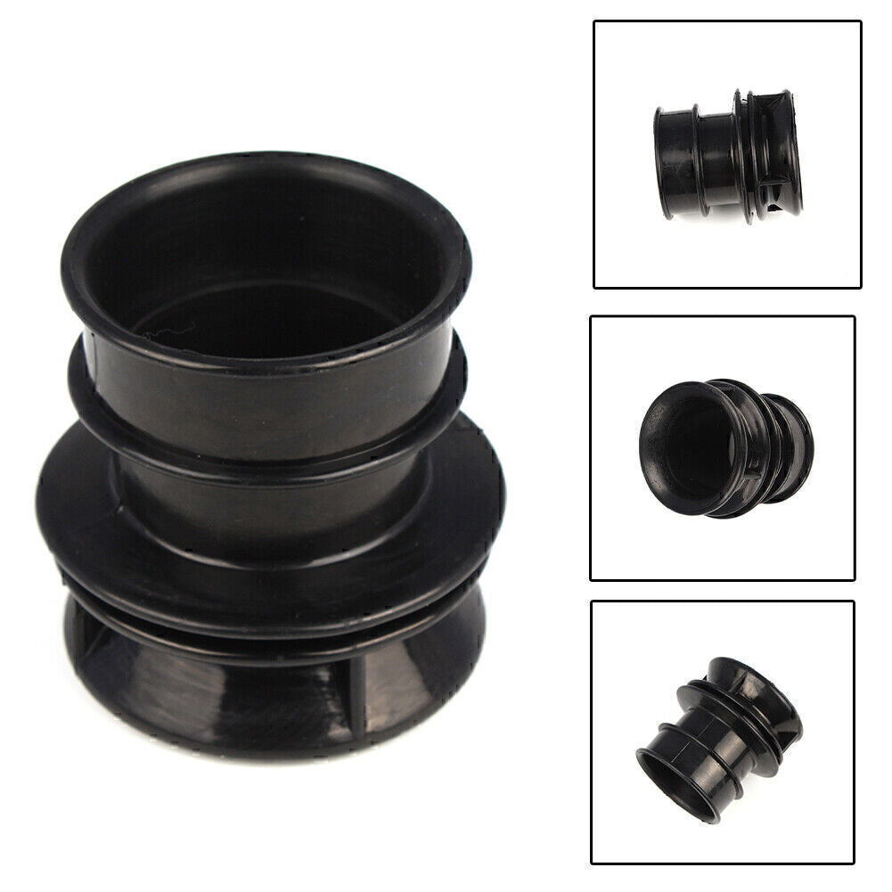 Ski-Doo Carburetor Intake Adaptor Flange Carb Black Boot Socket 570135800 Rubber