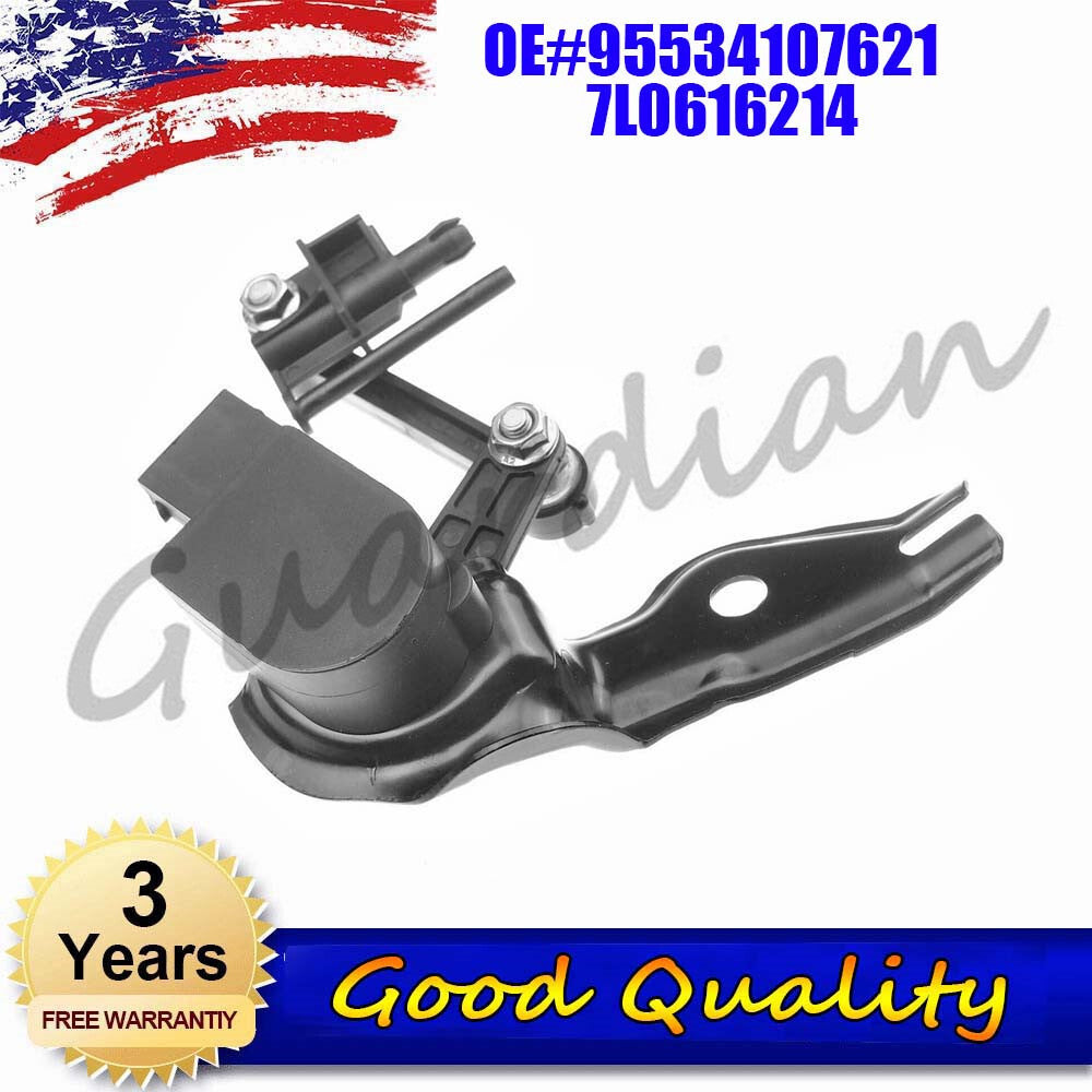 Front Right Headlight Level Sensor 95534107621 for Audi Q7 07-15 Sport Utility