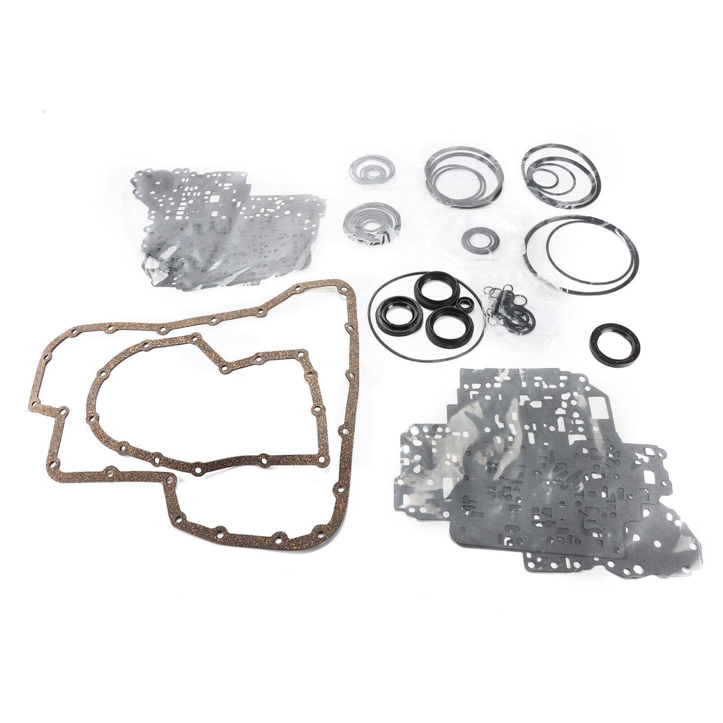 1Set RE4F03A Auto Transmission Overhaul Rebuild Kit Gasket SealsFor for Nissan New