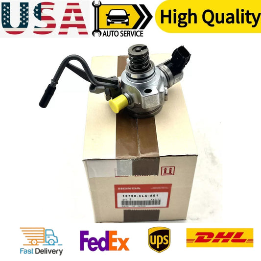 FIT For 13-14 for Honda Accord for Acura 15-16 TLX High Pressure Fuel Pump 16790-5A2-A01