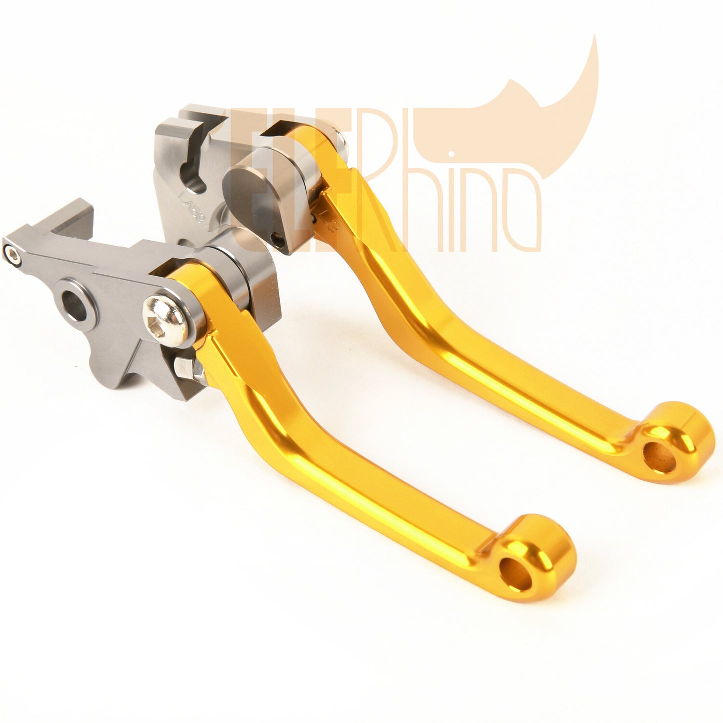 for Suzuki RMZ250 2004,2007-2022 CNC Pivot Clutch Brake Levers Set 2021 2020 19