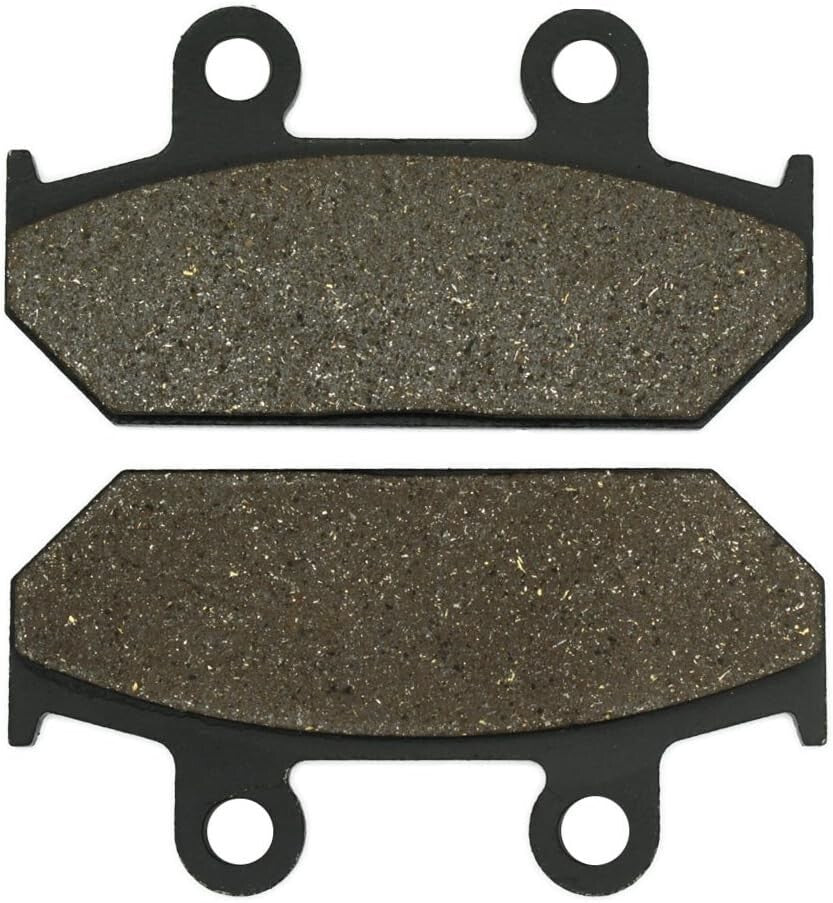 Brake Pads for Suzuki AN400 Burgman 400 2007 2008 2009 2010 2011 2012 2013-2016
