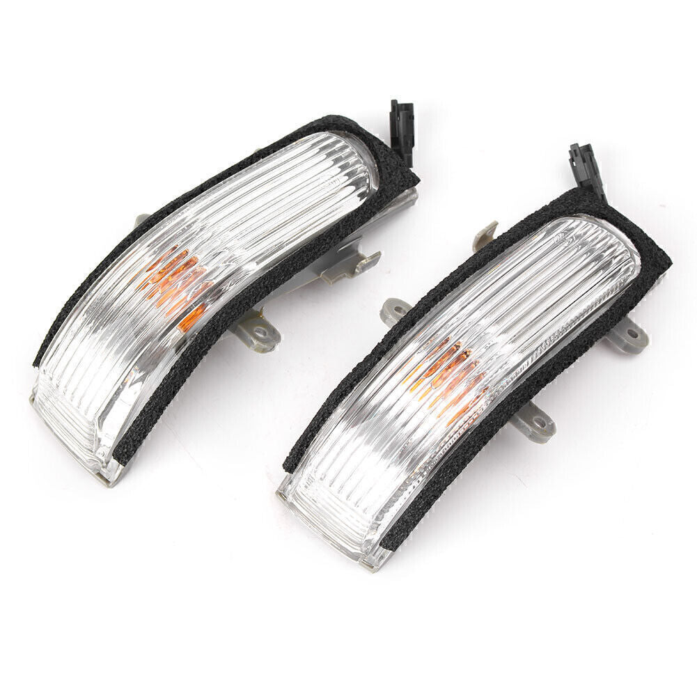 1Pair Side Mirror Turn Signal Light Lamp Indicator Fit for Toyota for Camry 06-11 Vios
