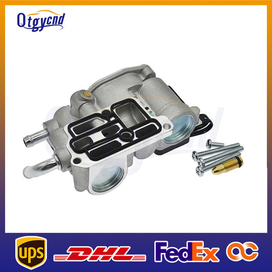 Idle air control valve MD614698 MD614696 is suitable for Mitsubishi Galant 2.4L 2351CC.