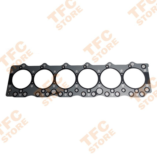 New Cylinder Head Gasket Fit for ISUZU 6BD1 6BD1T Engine