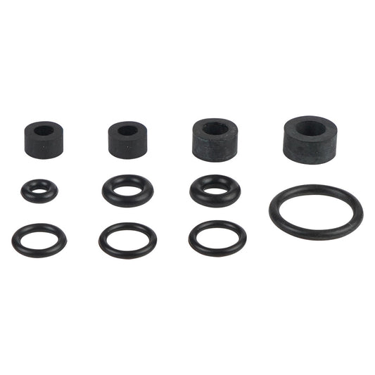 1Fuel Filter Bowl Drain Valve Viton O-ring Seal Kit 7.3 L for Ford Power Stroke Blk