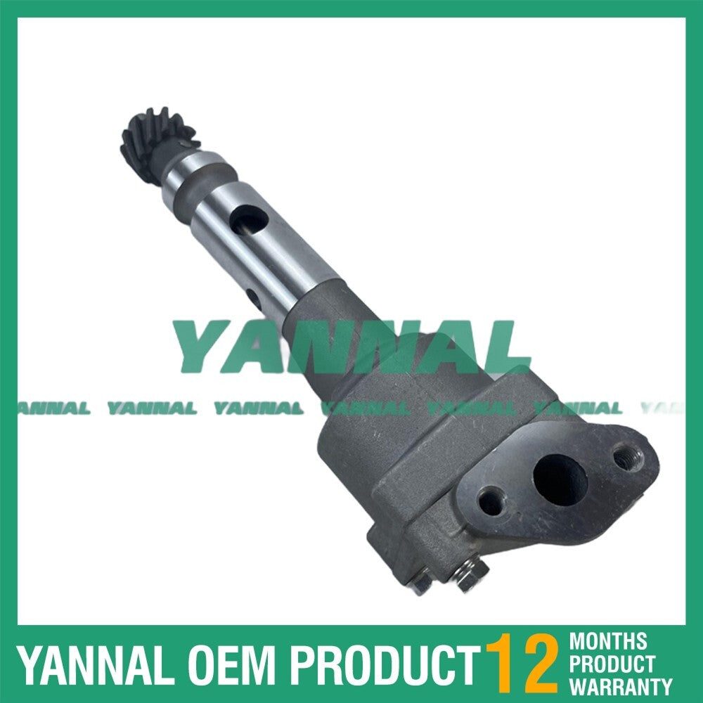 Oil Pump for Mitsubishi S6E S6E2 Engine FD40 FD60 FD70 Forklift