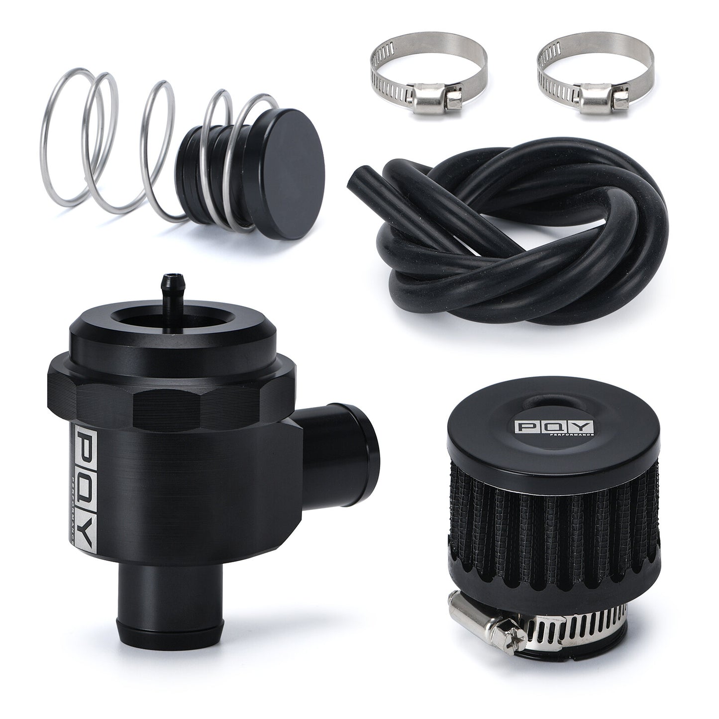 Pressure Relief Valve Blow-Off Diverter Valve For 2016-2021 for Polaris RZR XP Turbo