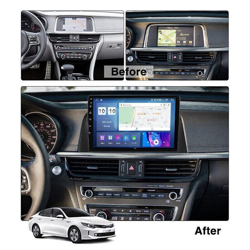 10 Android 10 Car Stereo Radio Carplay RDS DSP for Kia Optima K5 2016-2019