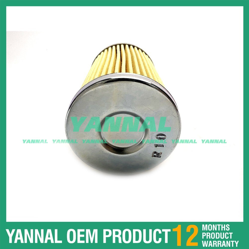Fuel filter RA211-51280 is suitable for Kubota D722, D902, D1305, D1105, D1005, V2203, V2403, and KX41.