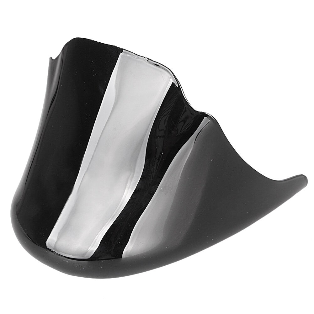 Front Spoiler Chin Fairing Mudguard Cover Fit for Harley Sportster XL883 1200 04-14