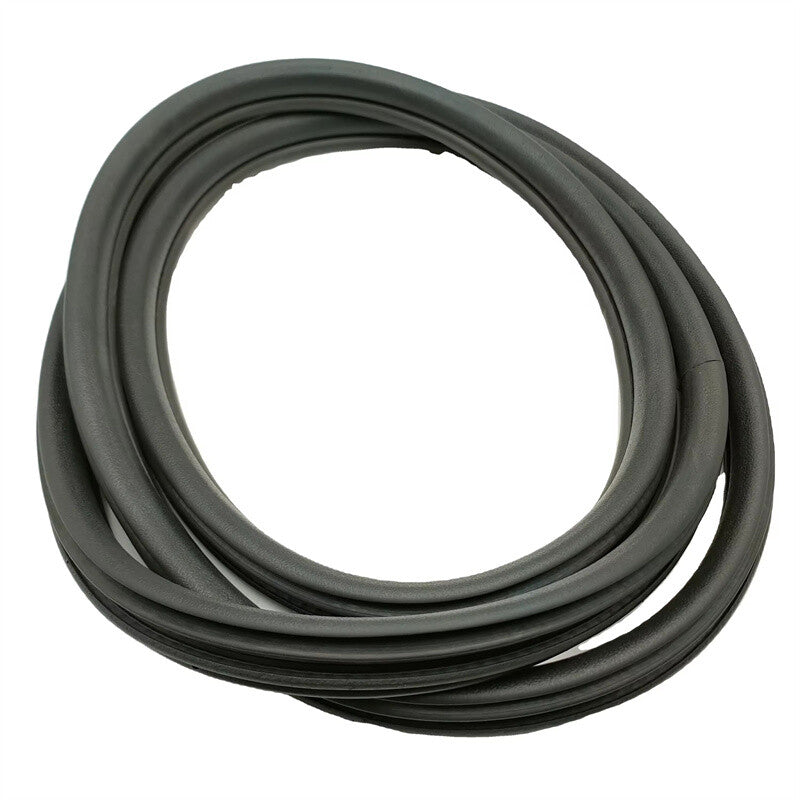 Weatherstrip trunk lid rubber seal ring is compatible with 2013-2017 for Honda Accord 74865-T2A-003