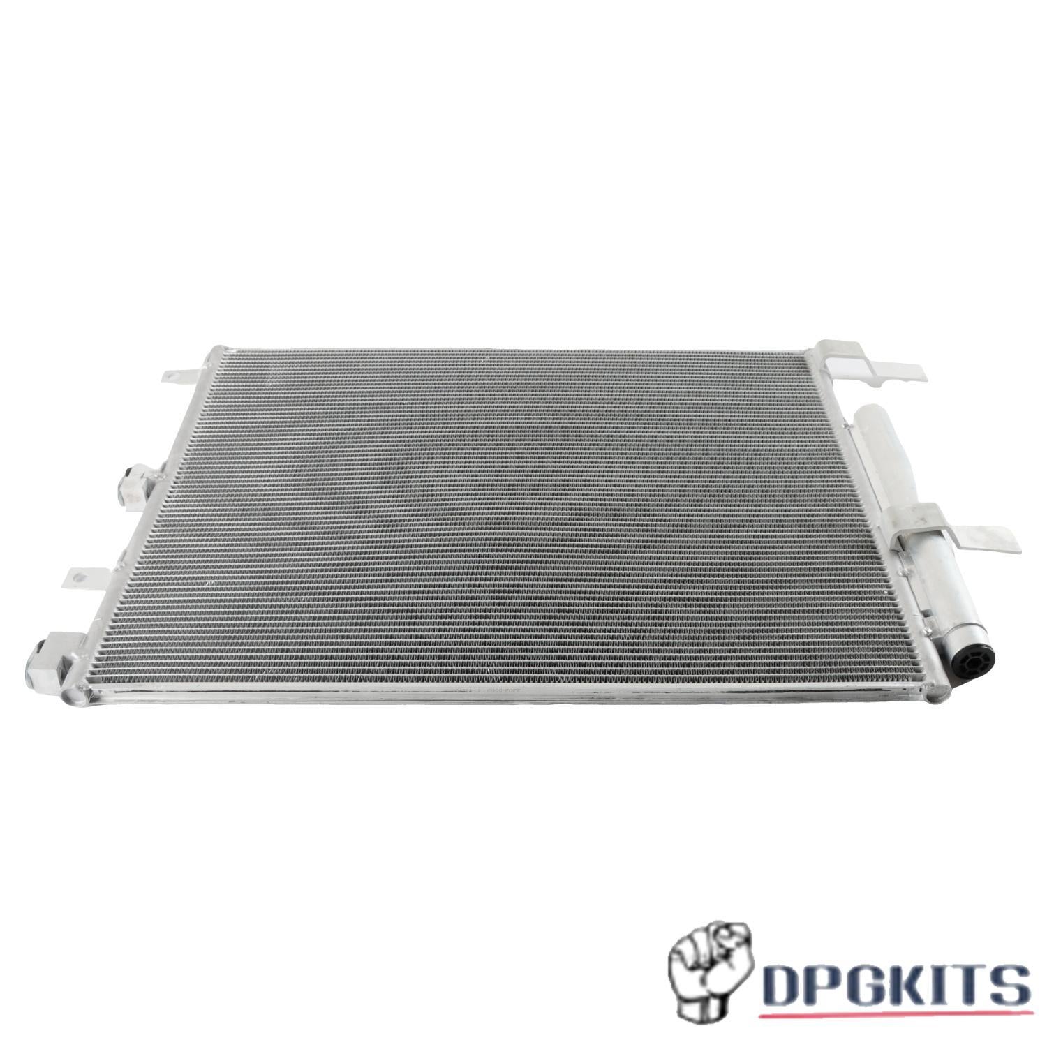 Aluminum A/C Condenser With Receiver/Drier for Dodge for Ram 2500 2500 CH3030258