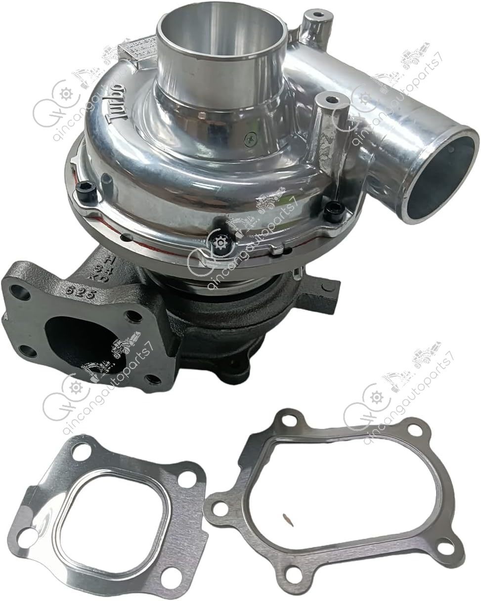 Turbocharger 02/802244 8973628390 Turbo RHF55 for JCB Excavator JZ235 JZ255