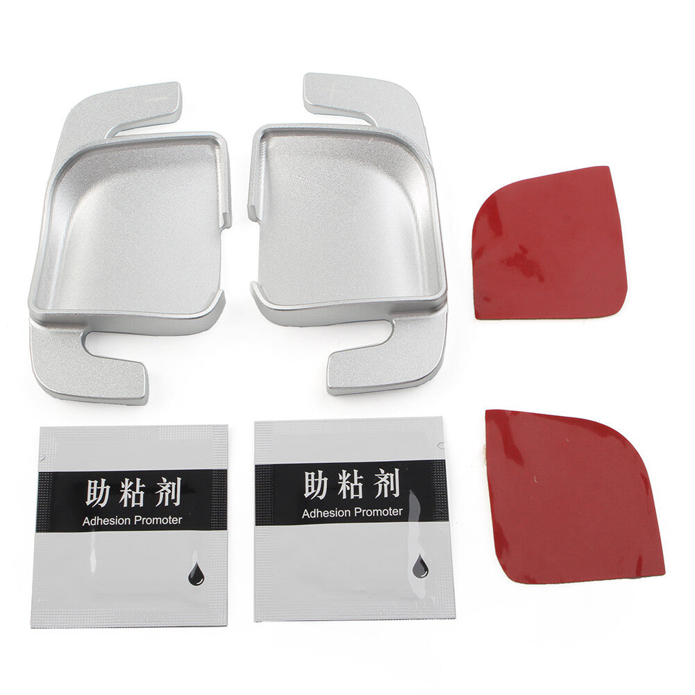 2xSteering Wheel Shift Paddle Shifter Extension Fit for Mercedes-Benz C/E/S-Class