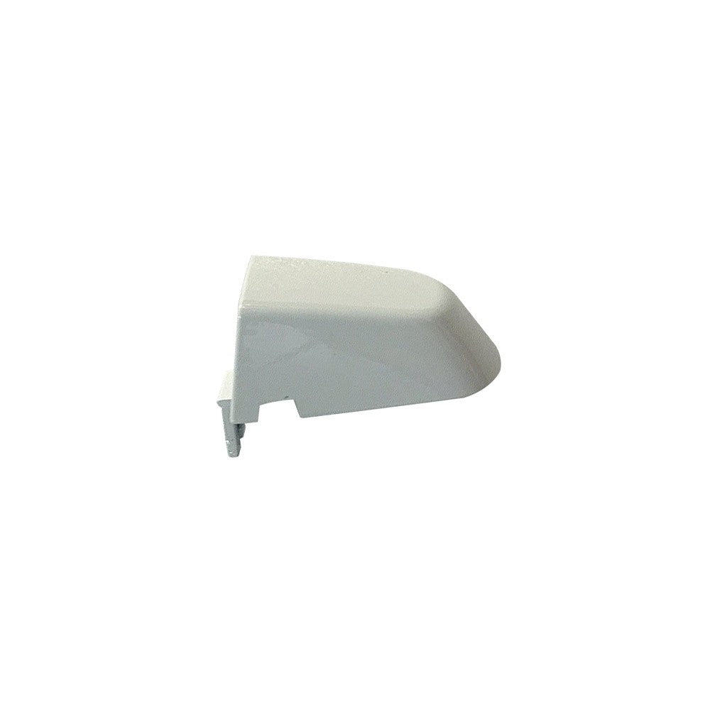 1x Front Left White Door Handle Cap Cover Replace for Chevrolet Impala 2014-2020