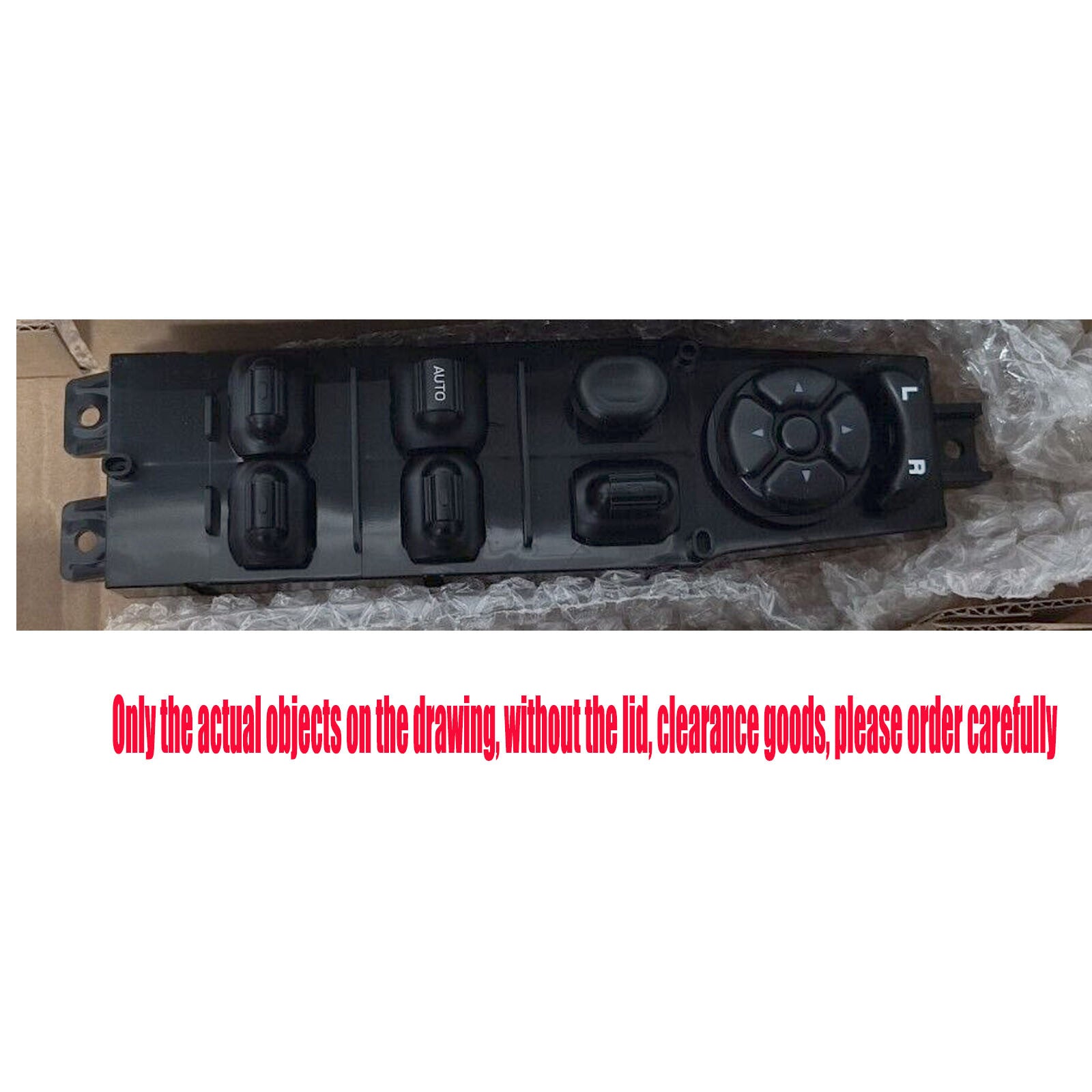 Car Door Window Switch Panel Control Switch for Dodge for Ram 2500 3500
