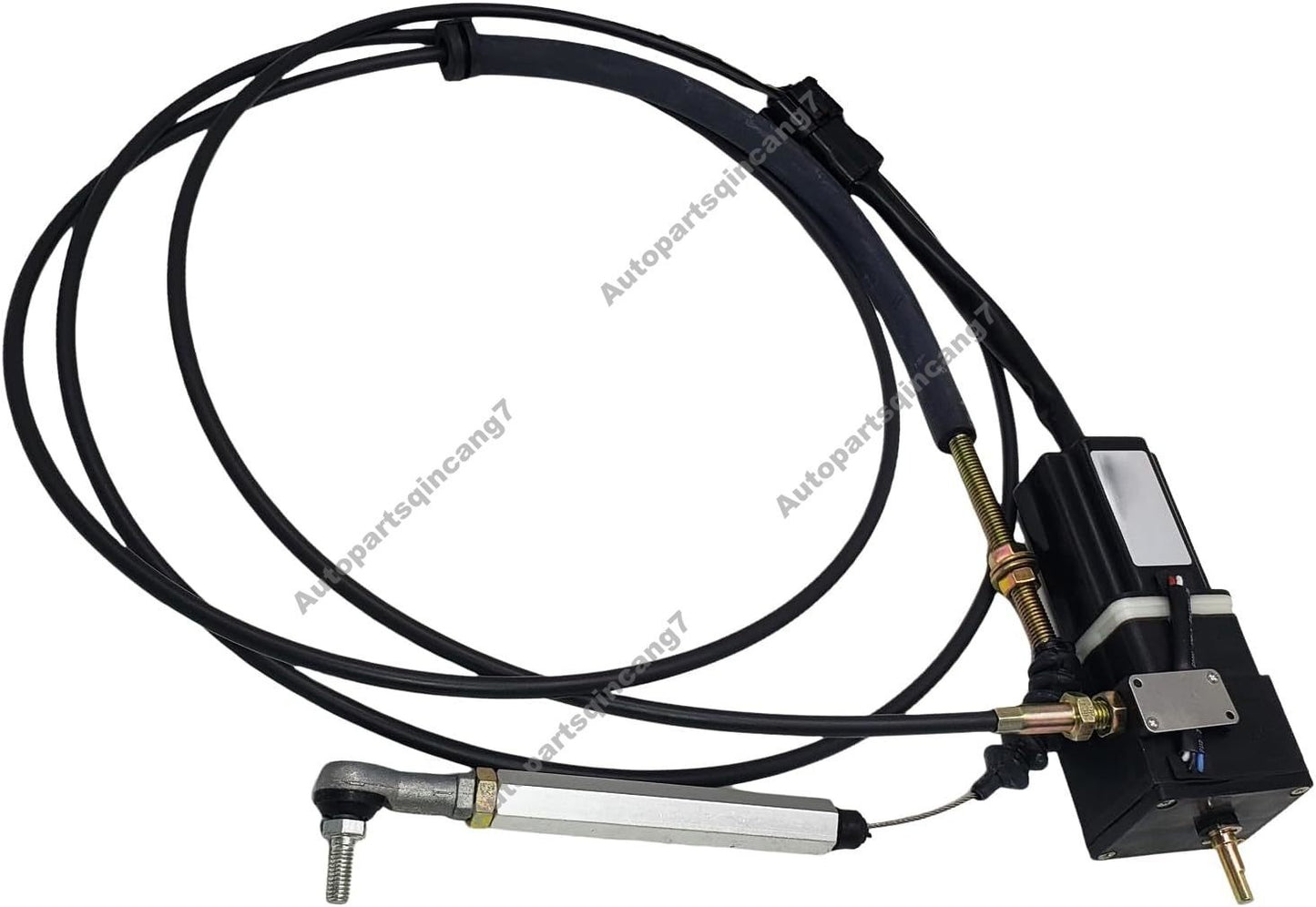 22U-06-11790 Throttle Motor assy for Komatsu PC228USLC-2 PC60-7 PC70-7 Excavator