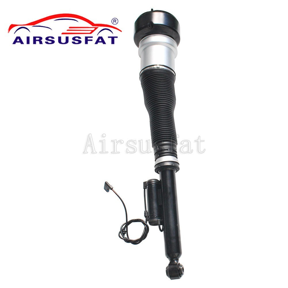 One-piece right rear air suspension strut for Mercedes W221 C216 S CL 2213205613