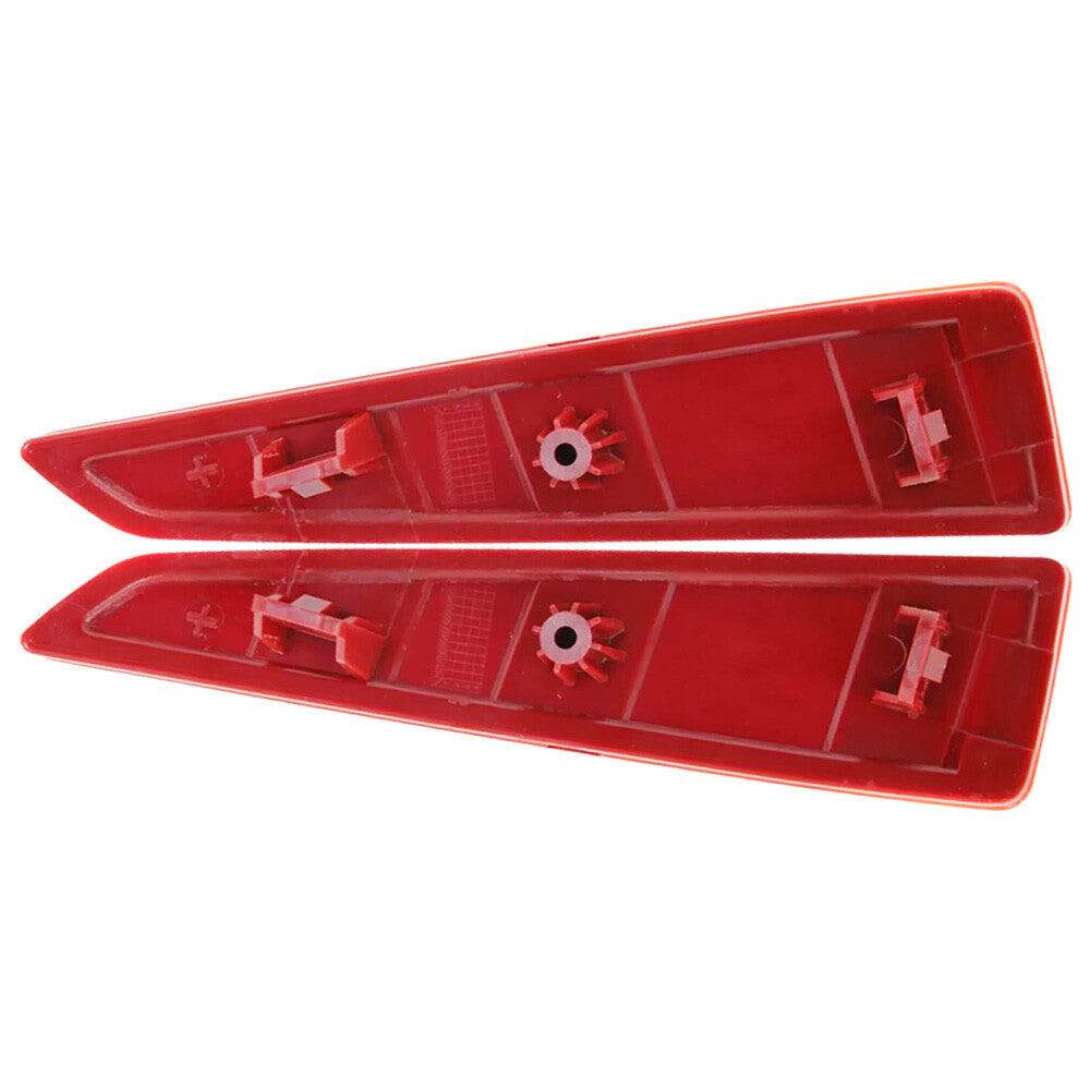 2Pcs Rear Bumper Lower Reflectors L+R For RX350 RX450H 2016-19 RX450HL 2018-22