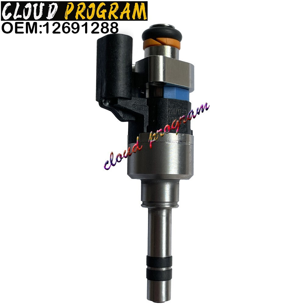 12691288 Fuel injector for Chevrolet Malibu Trax Equinox Encore 4 Cil 2021 Turbo