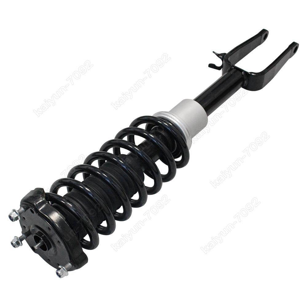 Front Left Shock Strut Assy w/o ADS for Mercedes W211 S211 E350 2006-2009 4Matic