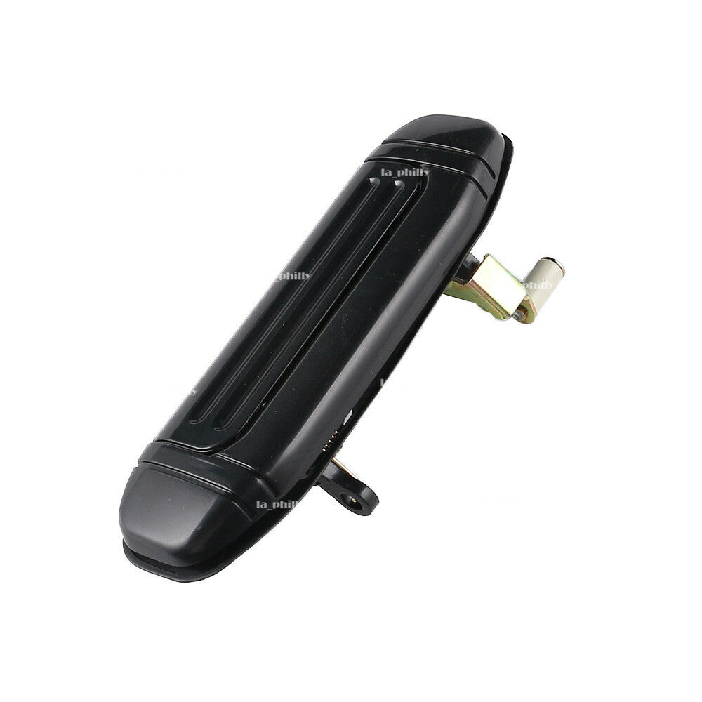 Rear Right Outer Door Handle Black for Mitsubishi Montero for Pajero V46 V31 V32 V33