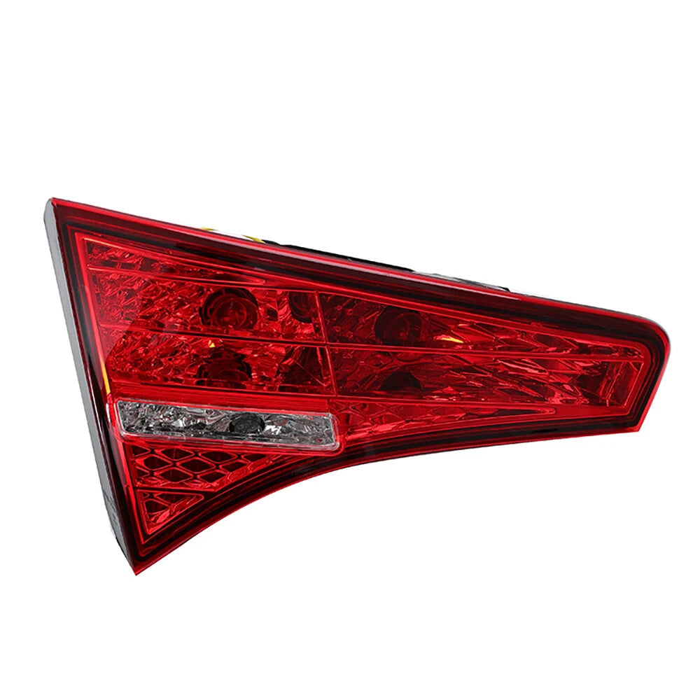 Left Rear Bumper Inside Tail Light Stop Light for kia k5 Optima 2011-2013 ABS