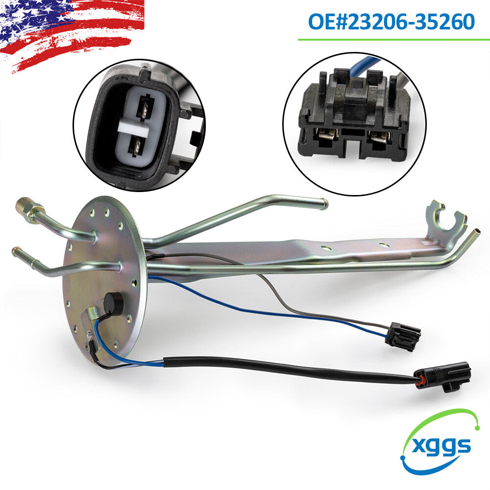 Fuel Pump Hanger Sender Bracket For 92-95 for TOYOTA Pickup X-Cab 4WD 23206-35260 US