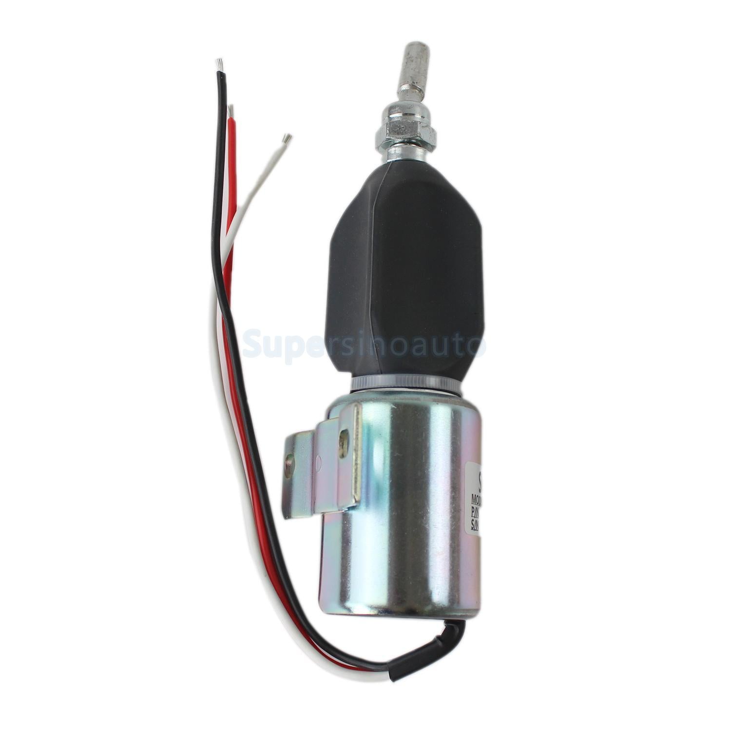 24V Fuel CutOff Solenoid SA-4269-24 600-815-7550 For Komatsu PC75US-3 4D95 4D102