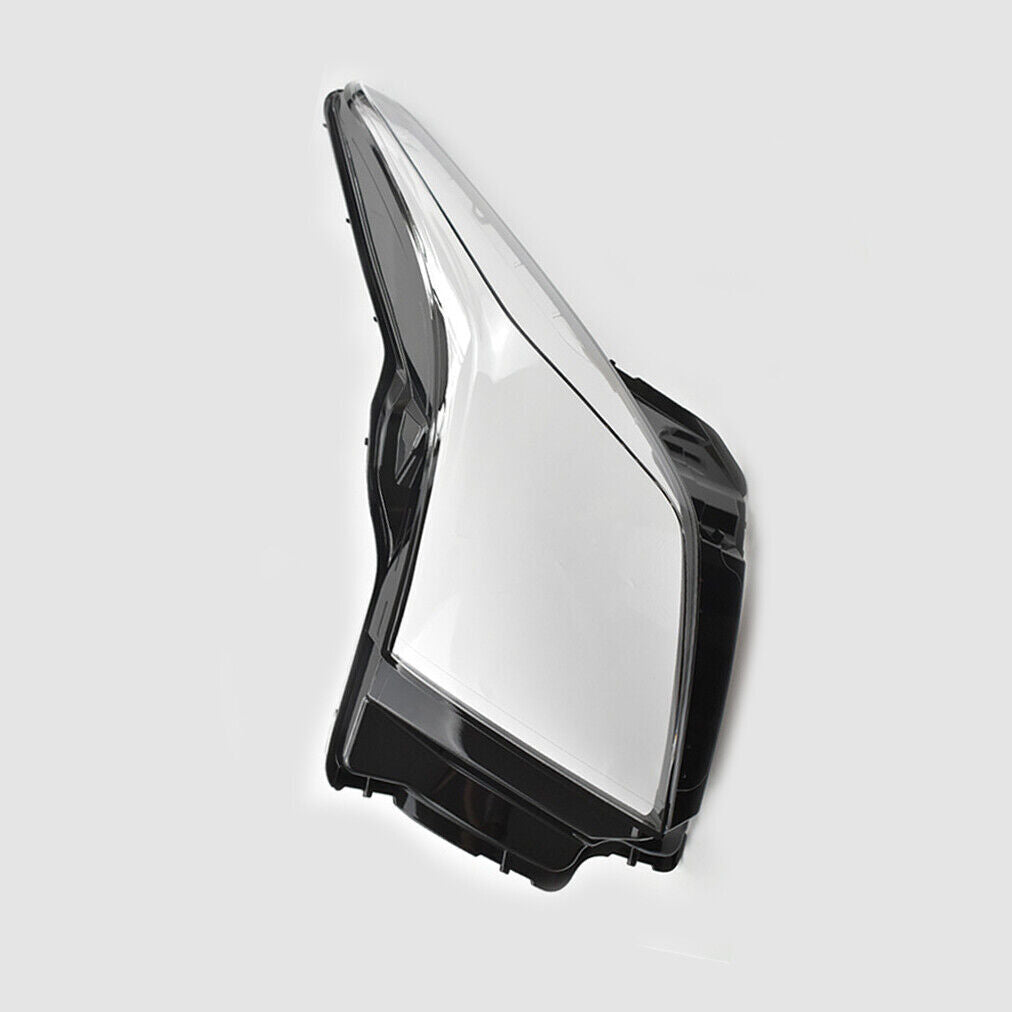 Fit for Cadillac ATS 2013 2014 2015-2018 Replace Headlight Lamp Cover Lens Pair