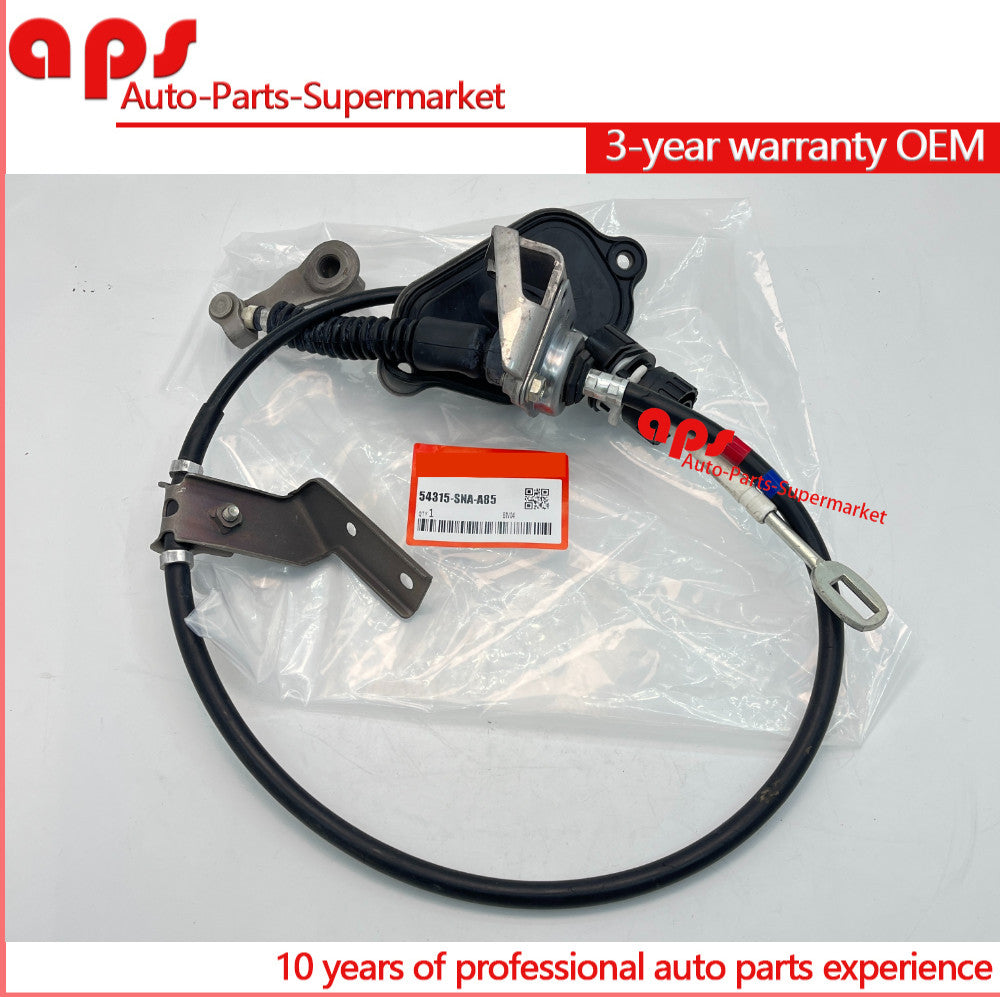 Equipment Manufacturer ( ) Transmission Cable for 2006-2011 for Honda for Civic 1.8L 54315-SNA-A85