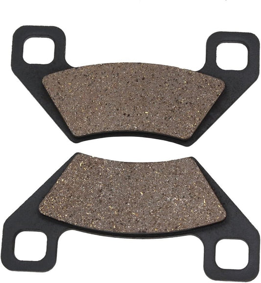 Brake Pads for ARCTIC CAT 700 EFi 4x4 Auto LE Utility M4 TRV LE SE Cruiser 2011