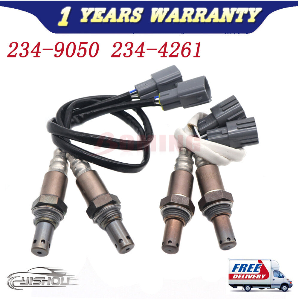 234-4214 Rear Oxygen Sensor 89465-29895 for Toyota RAV4 98-00 for Lexus SC300 92-97