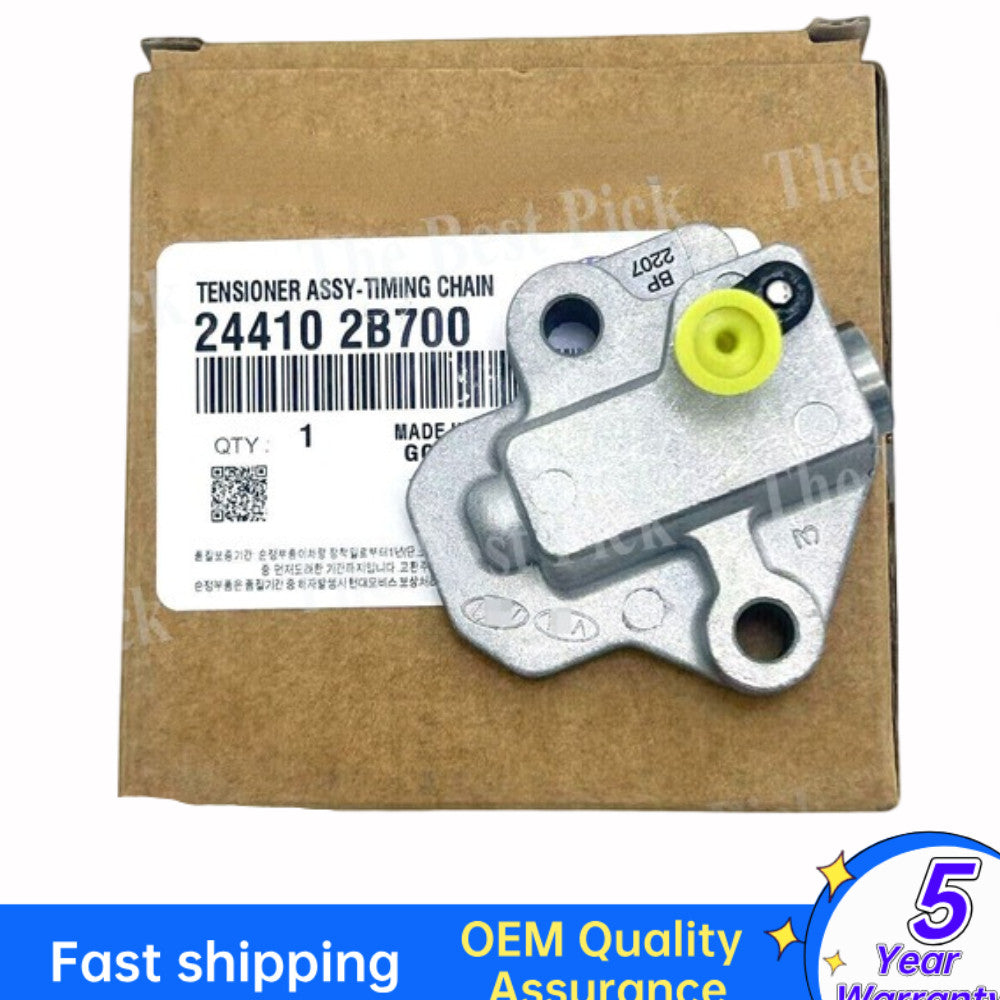 Camshaft Tensioner Timing Chain Accent Soul Rio for Tucson 1.6L 244102B700