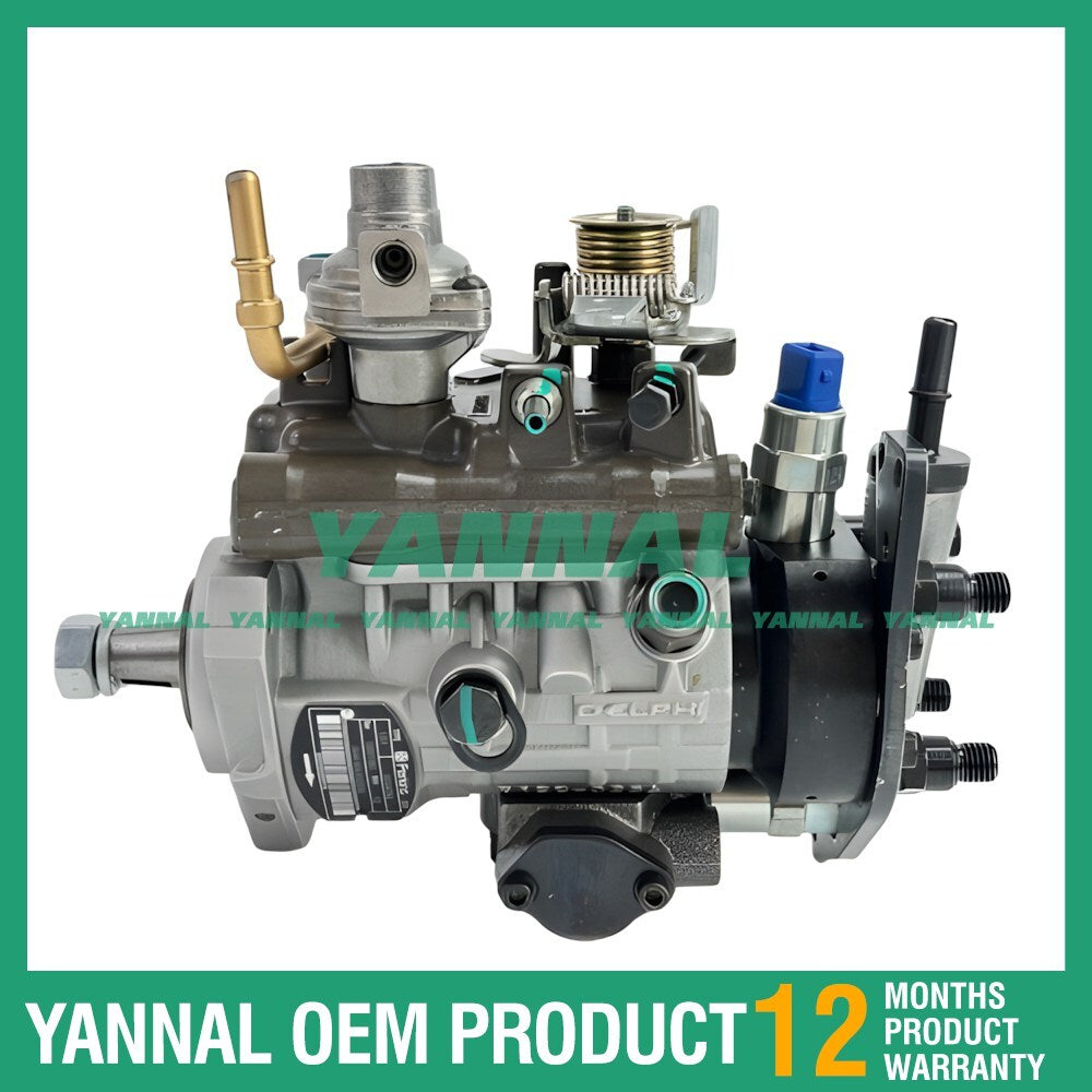9320A073G fuel injection pump is suitable for Perkins 1104C-44T 1100C Compakt excavators.