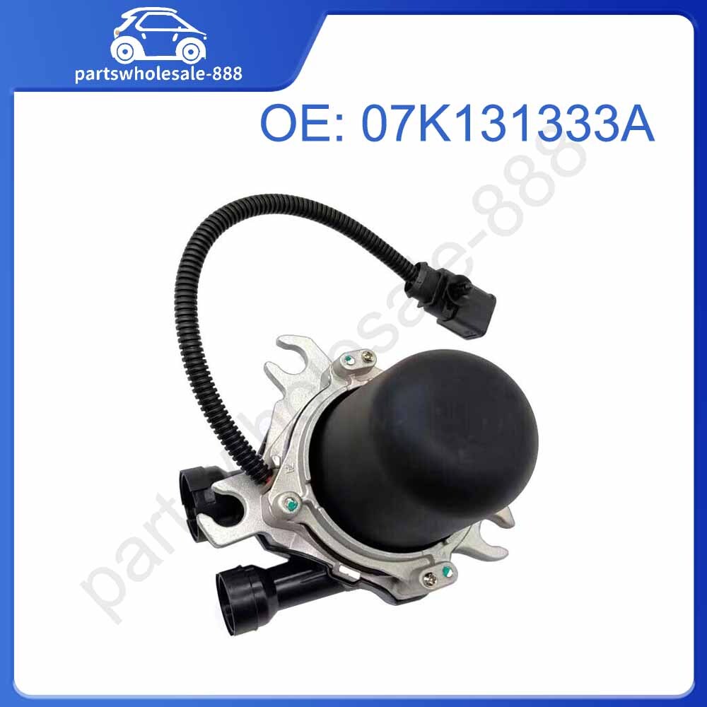 Secondary Air Injection Pump for VW Beetle for Jetta Rabbit 05-15 2.5L 07K131333A