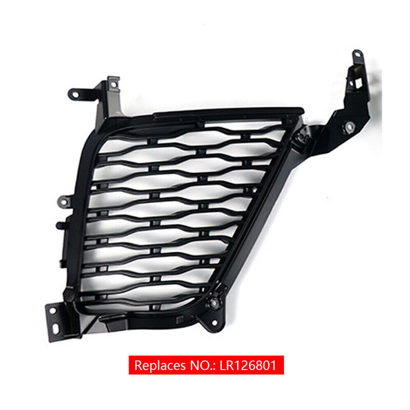 Right fog light grill holder suitable for Land Rover for Range Rover Velar SVA L560 2017-2020