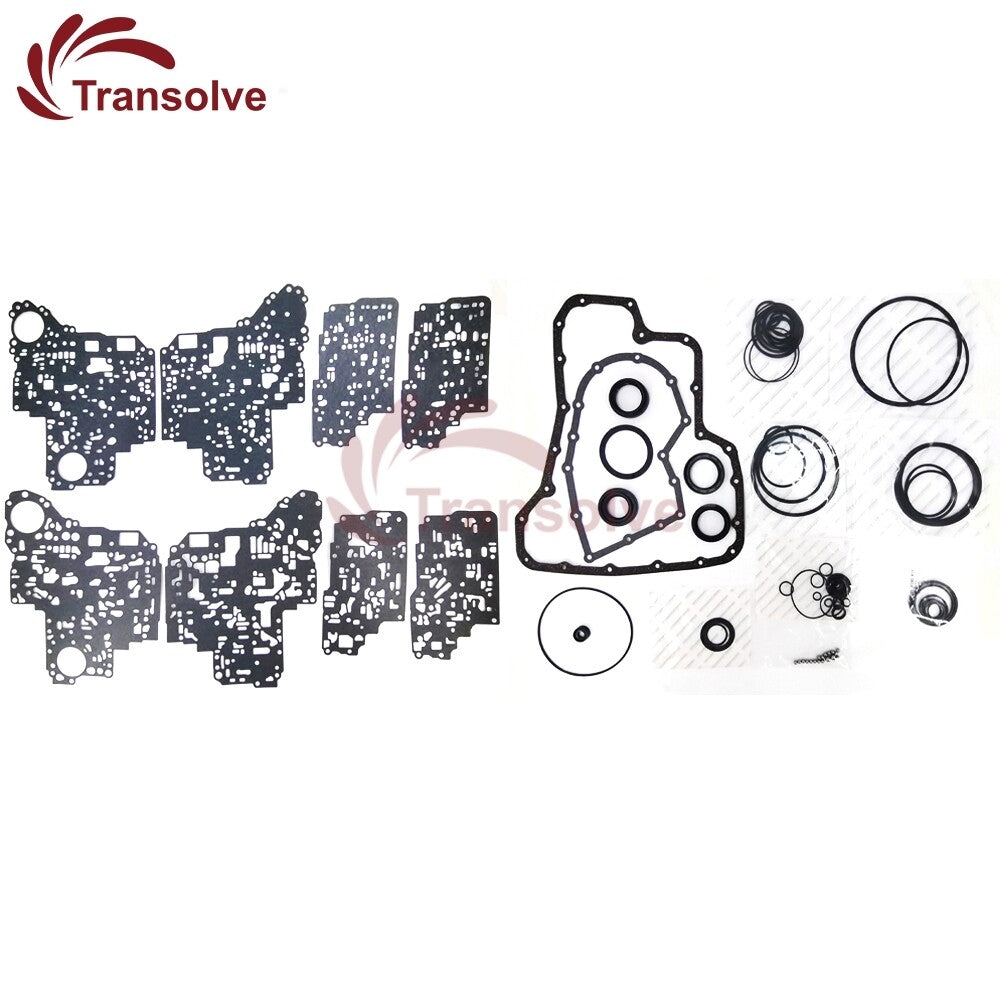 RE4F03B RE4F03V Transmission Master Rebuild Kit Overhaul for NISSAN Tiida Sylpy