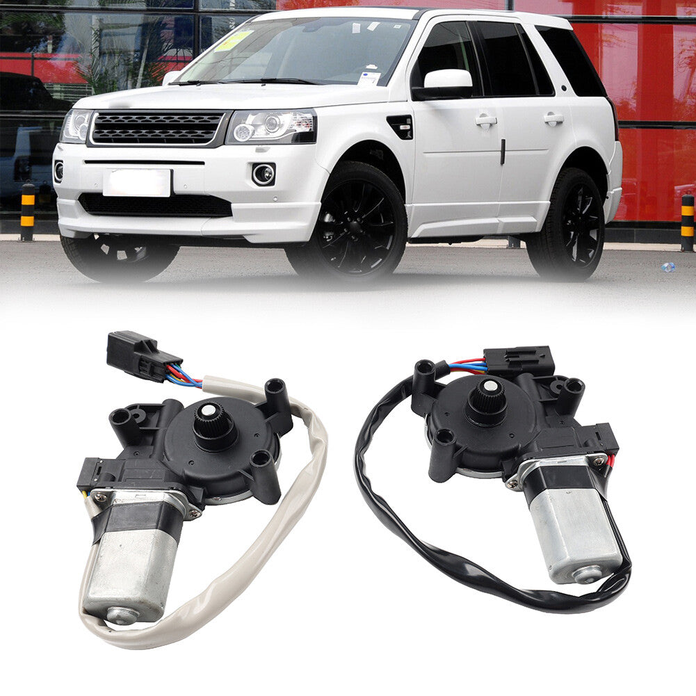 Power Window Lift Motor for Land Rover LR2 Sport Utility 2006-2015 07 07
