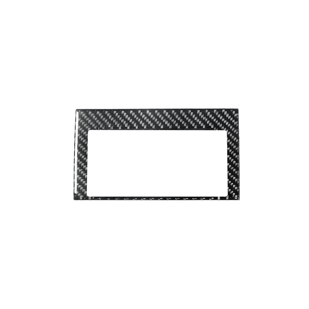 for BMW M5 E39 1998-2003 Carbon Fiber Intrior Rear Air Vent Outlet Cover Trim