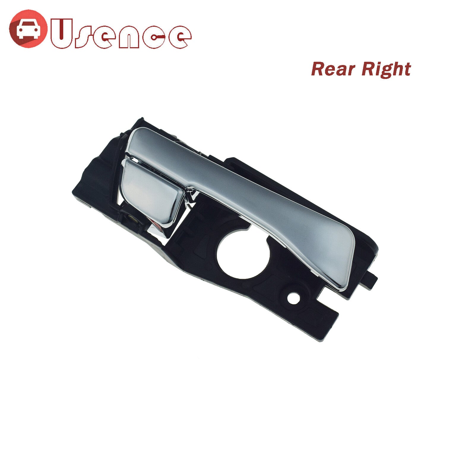 Rear Right Interior Door Handle for Hyundai Accent 1.6L 2012-2017 83620-1R000