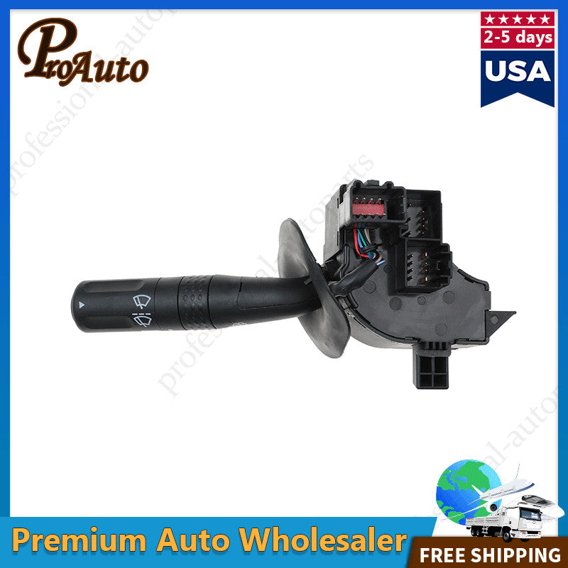 Windshield Wiper Turn Signal Switch For 2003-2005 for Ford Expedition Explorer