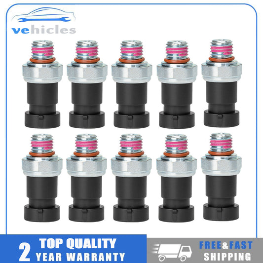 10-piece hydraulic pressure sensor switch 12635957 for Chevrolet for Hummer for GMC and for Cadillac for BUICK