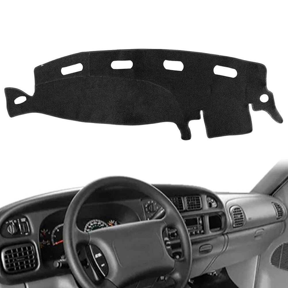 Dash Mat Dashboard Cover Dashmat for Dodge for RAM 1500 2500 3500 1998-2001 99