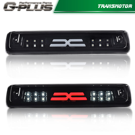 Suitable for 15-18 Colorado for Canyon Type-X Halo LED third brake light/cargo light