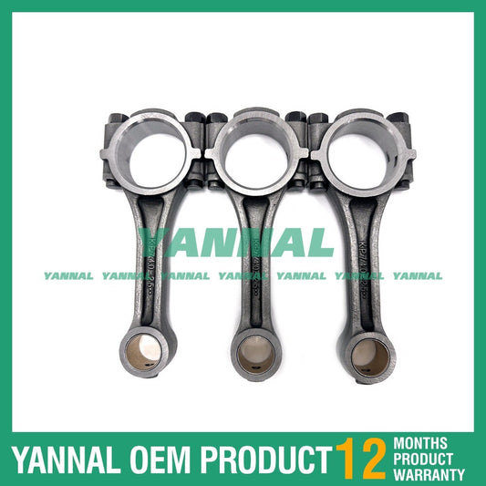 The connecting rod is suitable for Perkins 115026340 403D-11 403F 403A 403C 403 HH