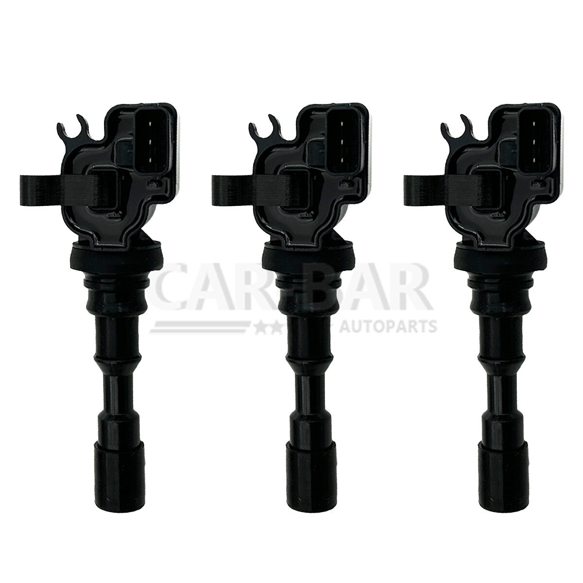 3pcs Ignition Coil for 2003-2006 for Hyundai Terracan for Kia Sorento 3.5L  27300-39800